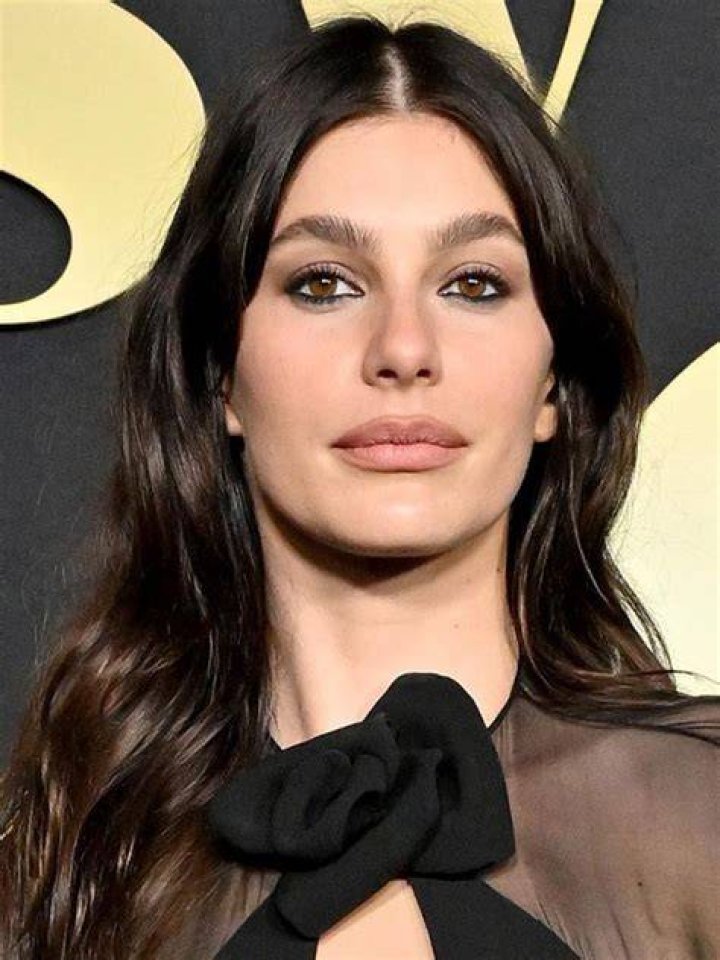 Actress Camila Morrone Actress Camila Morrone