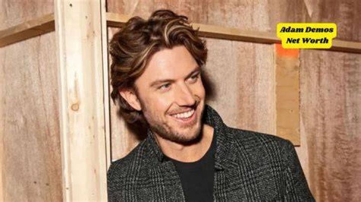 Adam Dunnells Net Worth