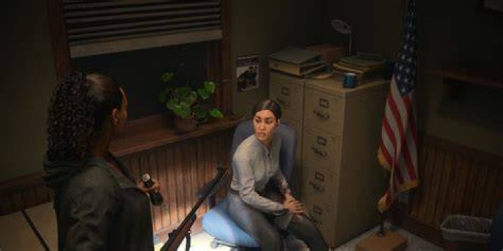 Agent Estevez