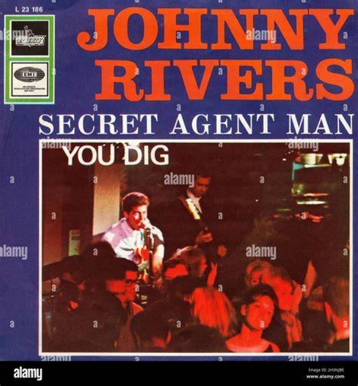 Agent Johnny