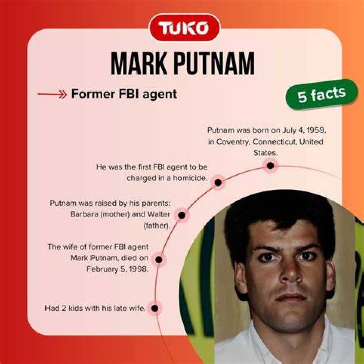 Agent Mark