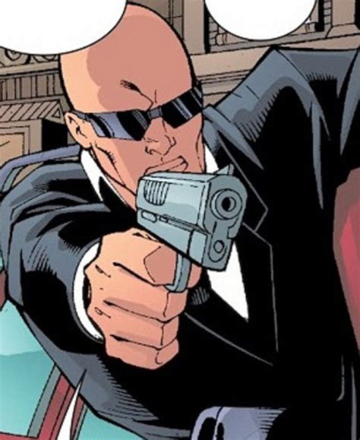 Agent Turner