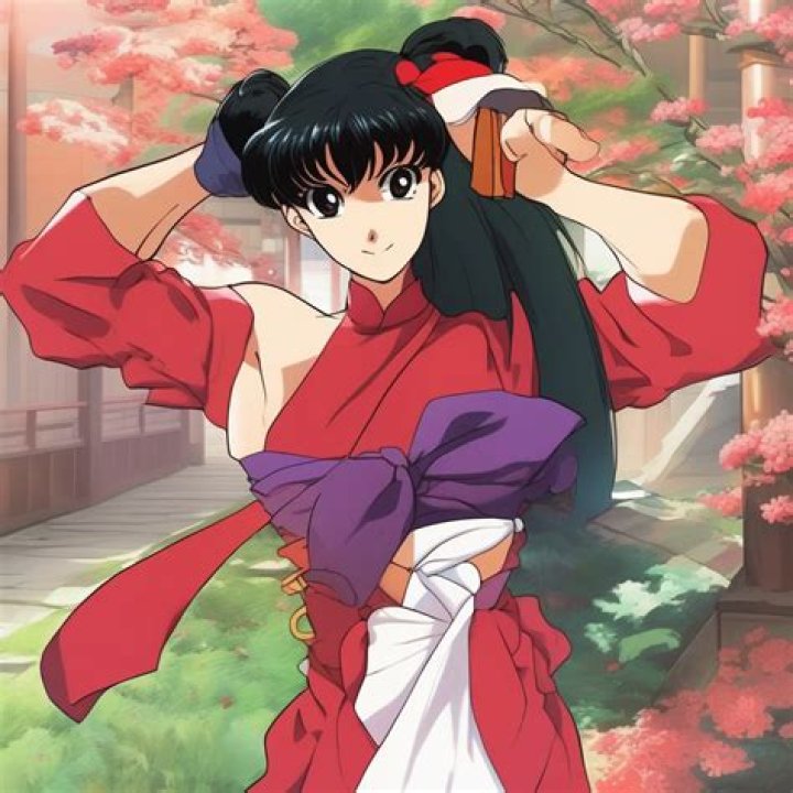 Ai Saotome childhood