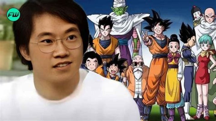 Akira Toriyama Net Worth