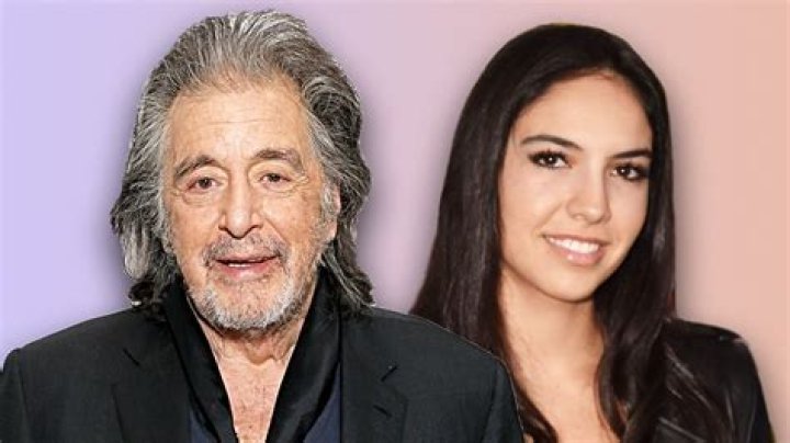 Al Pacino and His Girls Al Pacino and His Girls
