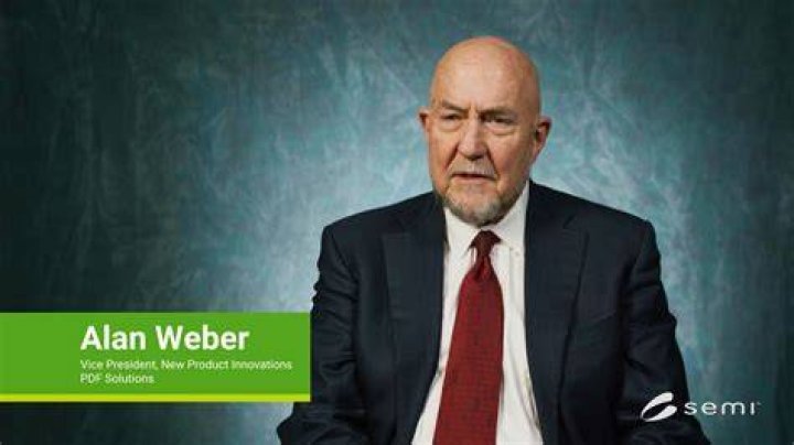 Alan Weber