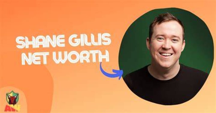 Alasdair Gillis Net Worth