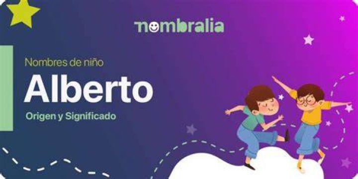 Alberto