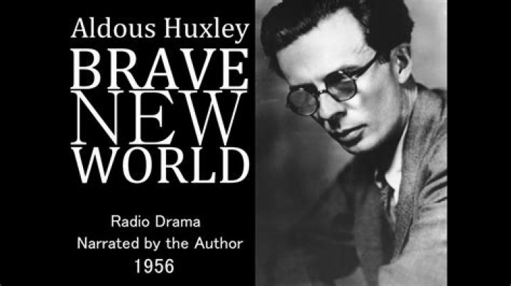 Aldous Huxley