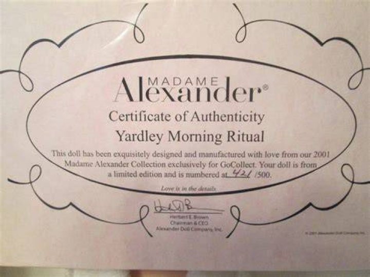 Alexander Yardley