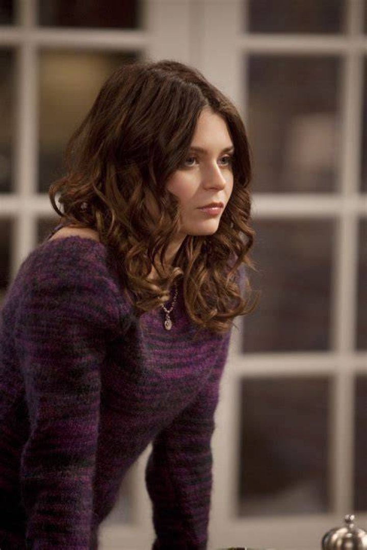 Alexandra Krosney as Kristin Baxter on 'Last Man Standing' Season 1