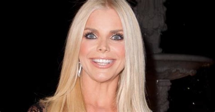 Alexia Echevarria Net Worth