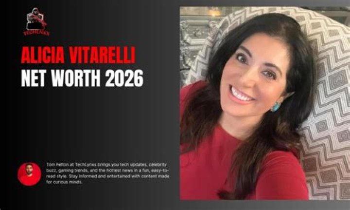 Alicia Accardo Net Worth
