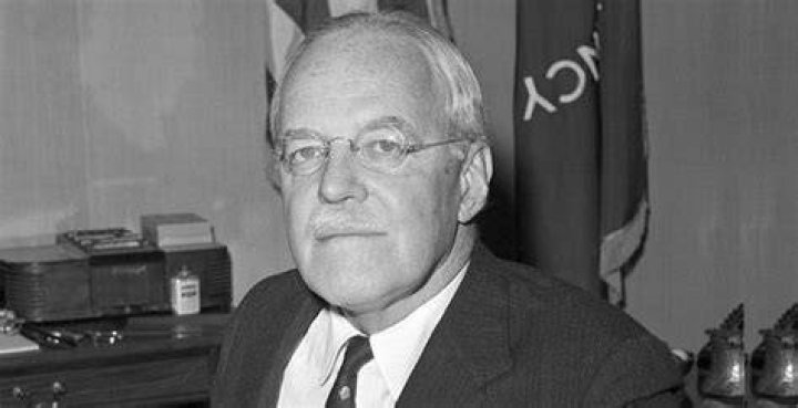 Allen Dulles Net Worth