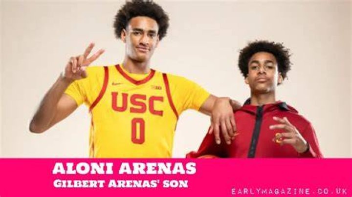 Aloni Arenas - Net Worth 2018, Bio & Wiki
