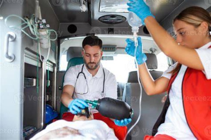 Ambulance Patient