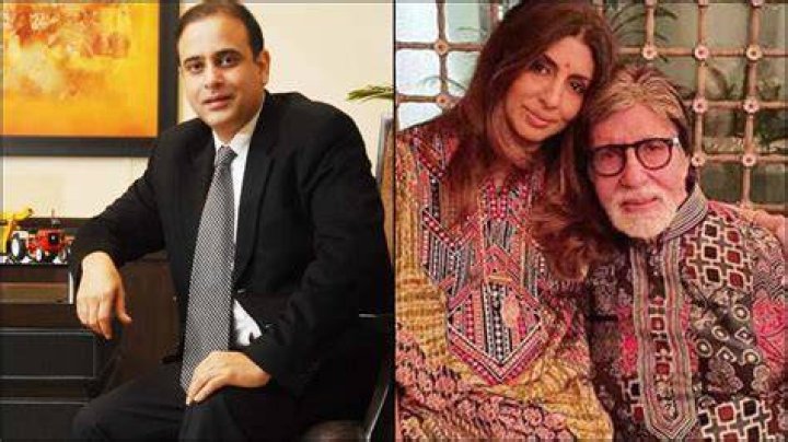 Amitabh Nanda Net Worth