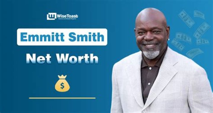 Amos Smith Net Worth