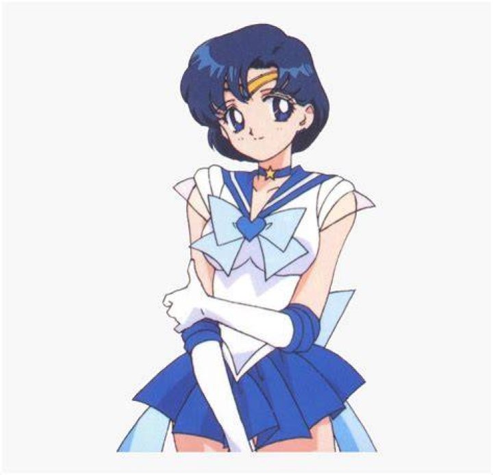 Amy / Sailor Mercury
