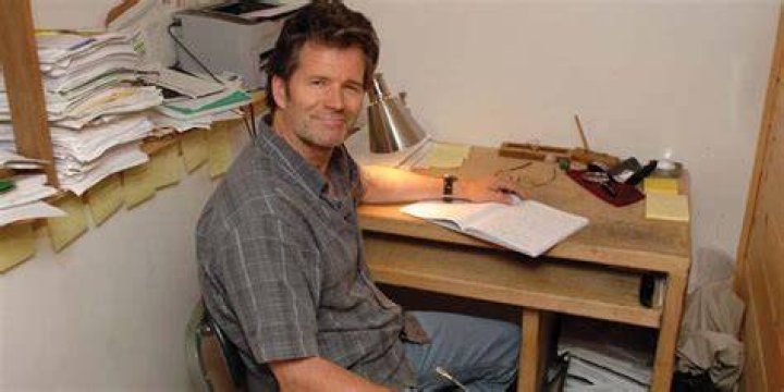 Andre Dubus III Net Worth