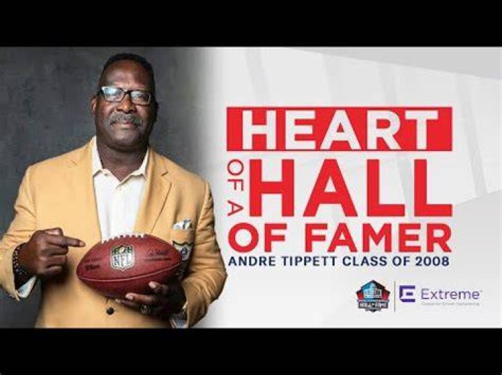 Andre Tippett Net Worth
