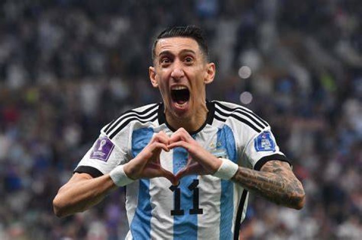 Angel Di Maria's Net Worth and Football Career