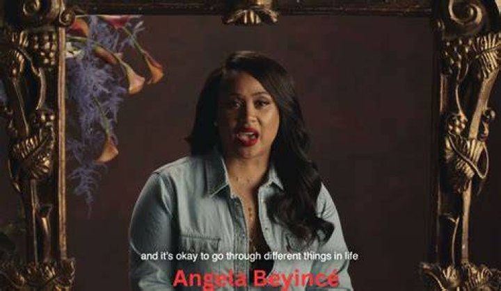Angela Beyince Net Worth