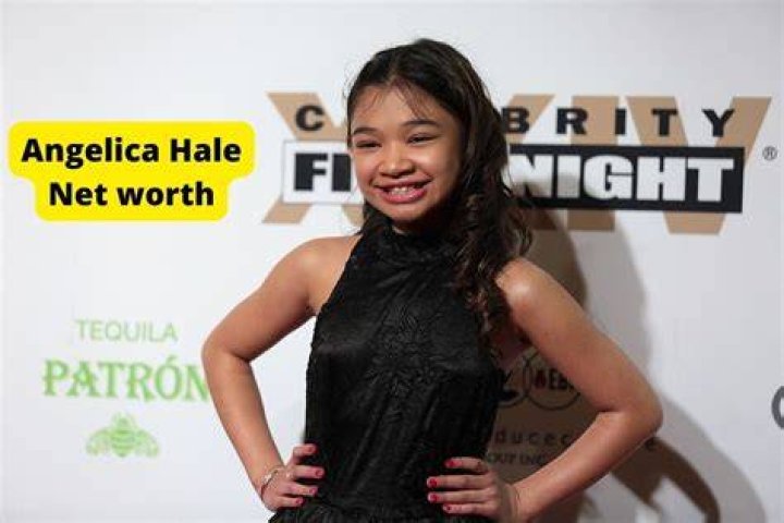 Angelica Flameno Net Worth