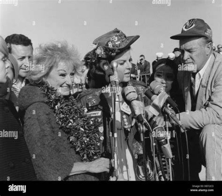 Anita Bryant, Vic Damone, Phyllis Diller, Joey Heatherton, Rita Faria