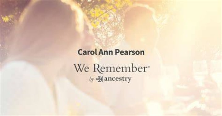 Ann Carol Pearson Net Worth