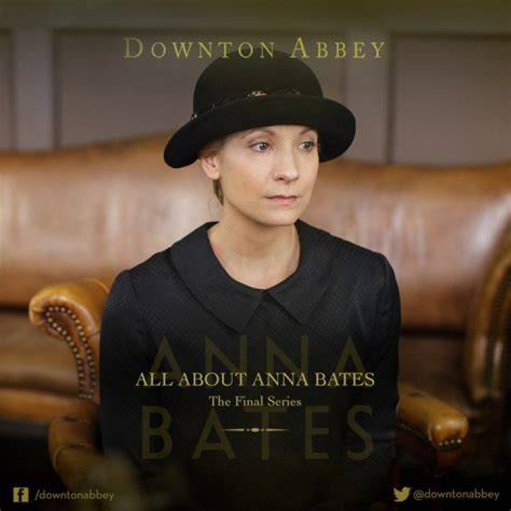 Anna Bates / Anna Smith