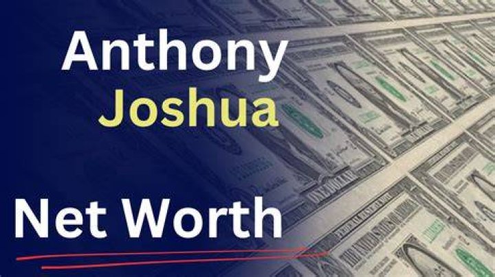 Anthony Broughton Net Worth