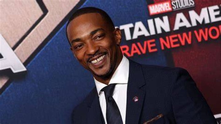 Anthony Mackie Net Worth