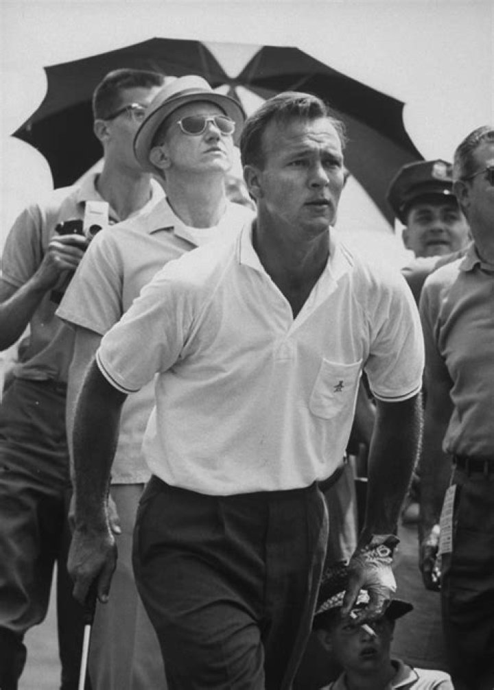 ARNOLD PALMER