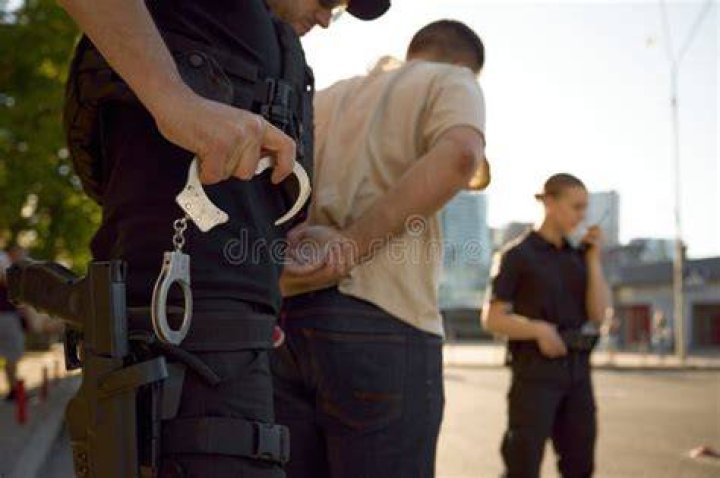 Arresting Narc