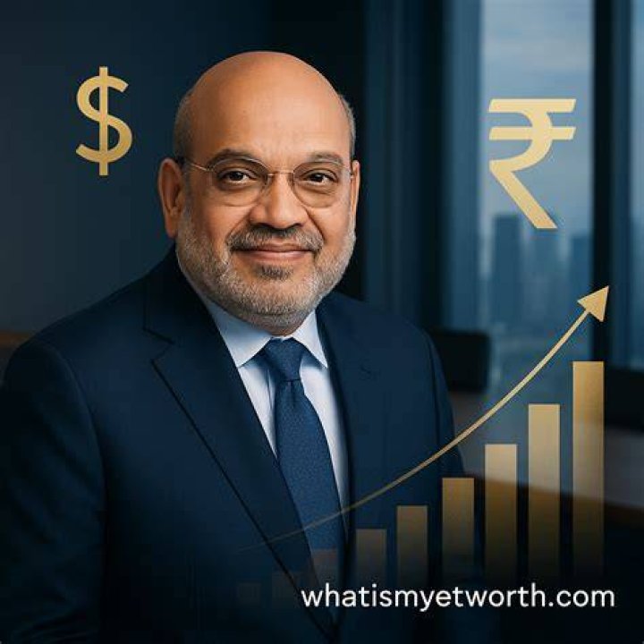Ash R. Shah Net Worth