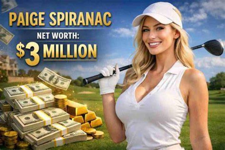 Ashley Paige Net Worth