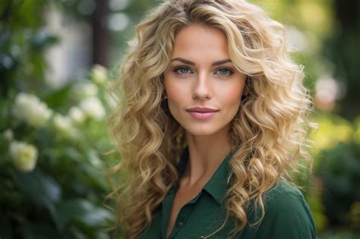 Attractive Lady