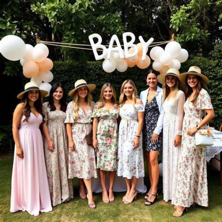 Baby Shower Guest