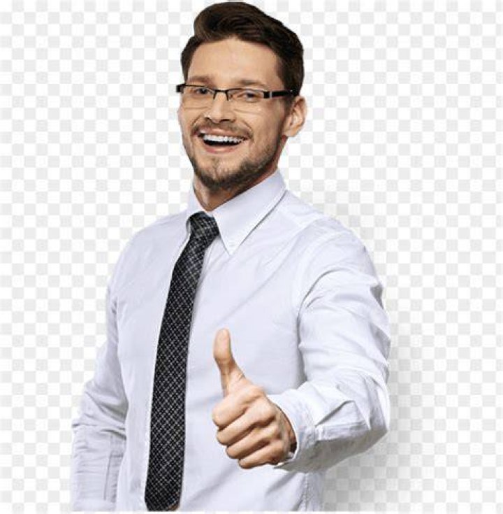 Background person