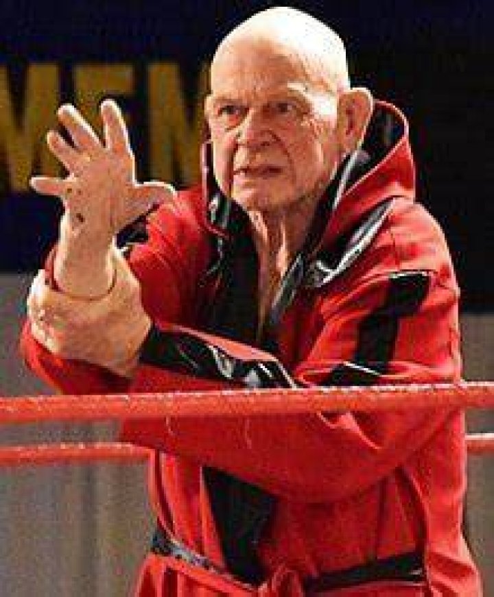Baron Von Raschke Net Worth