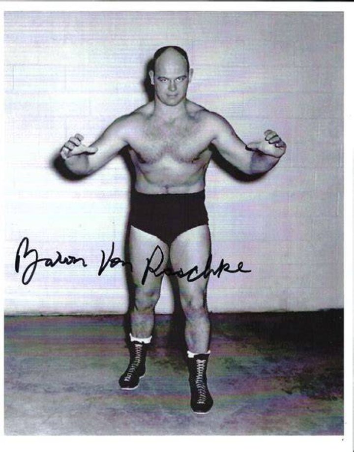 Baron Von Raschke