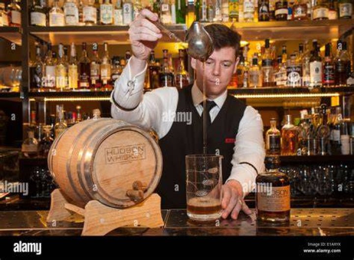 Bartender