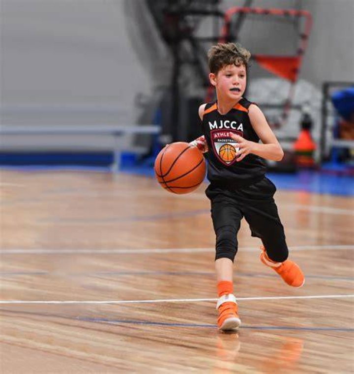 Basketball kid 2#