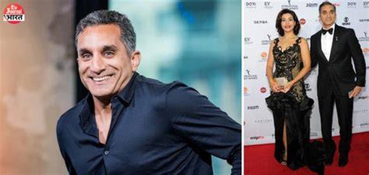 Bassem Youssef Net Worth