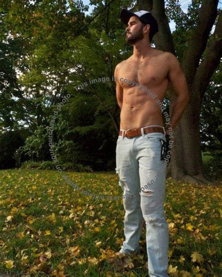 Bearded Redneck