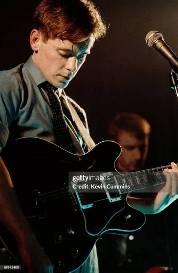 Bernard Sumner