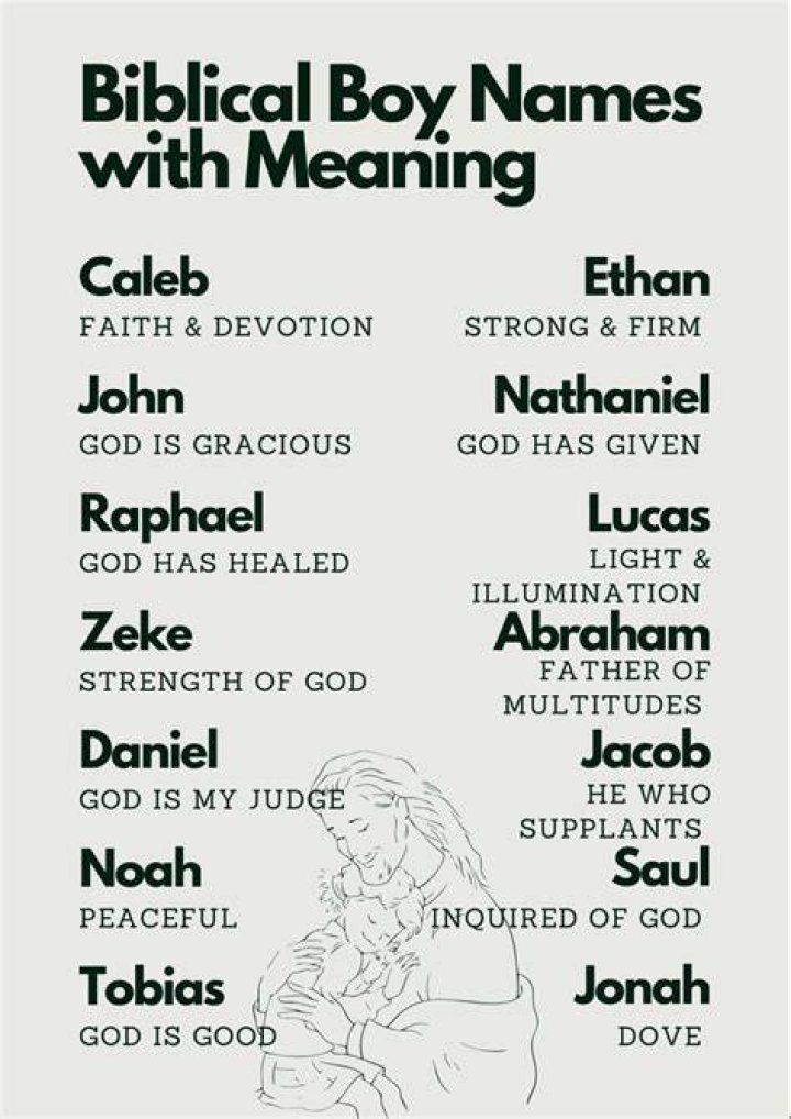Bible Boy
