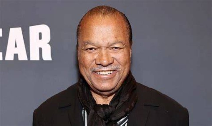 Billy Dee Williams Net Worth