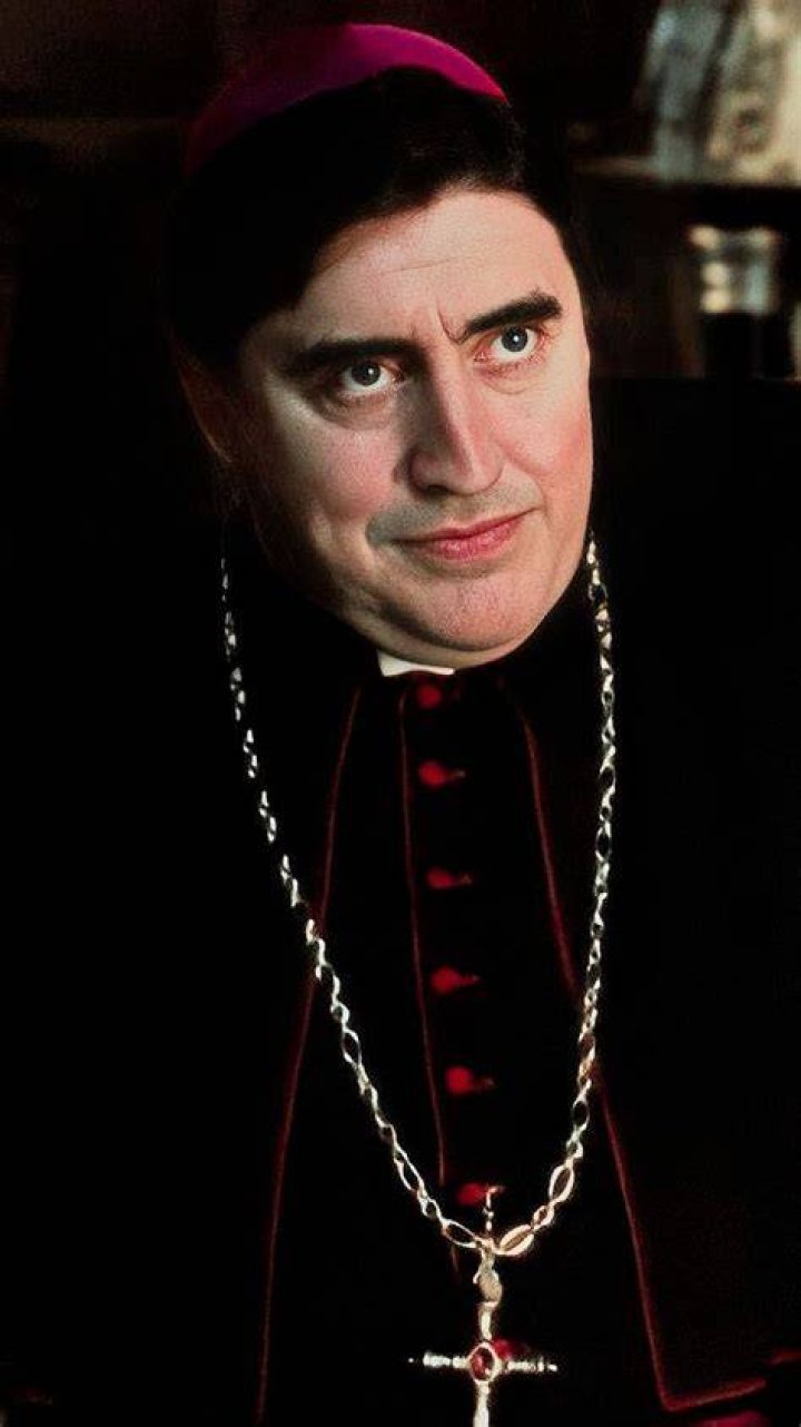 Bishop Manuel Aringarosa